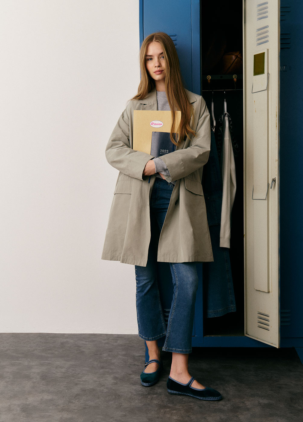 GABARDINA NYLON