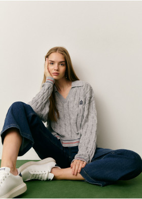 JERSEI COLL POLO ESCUT