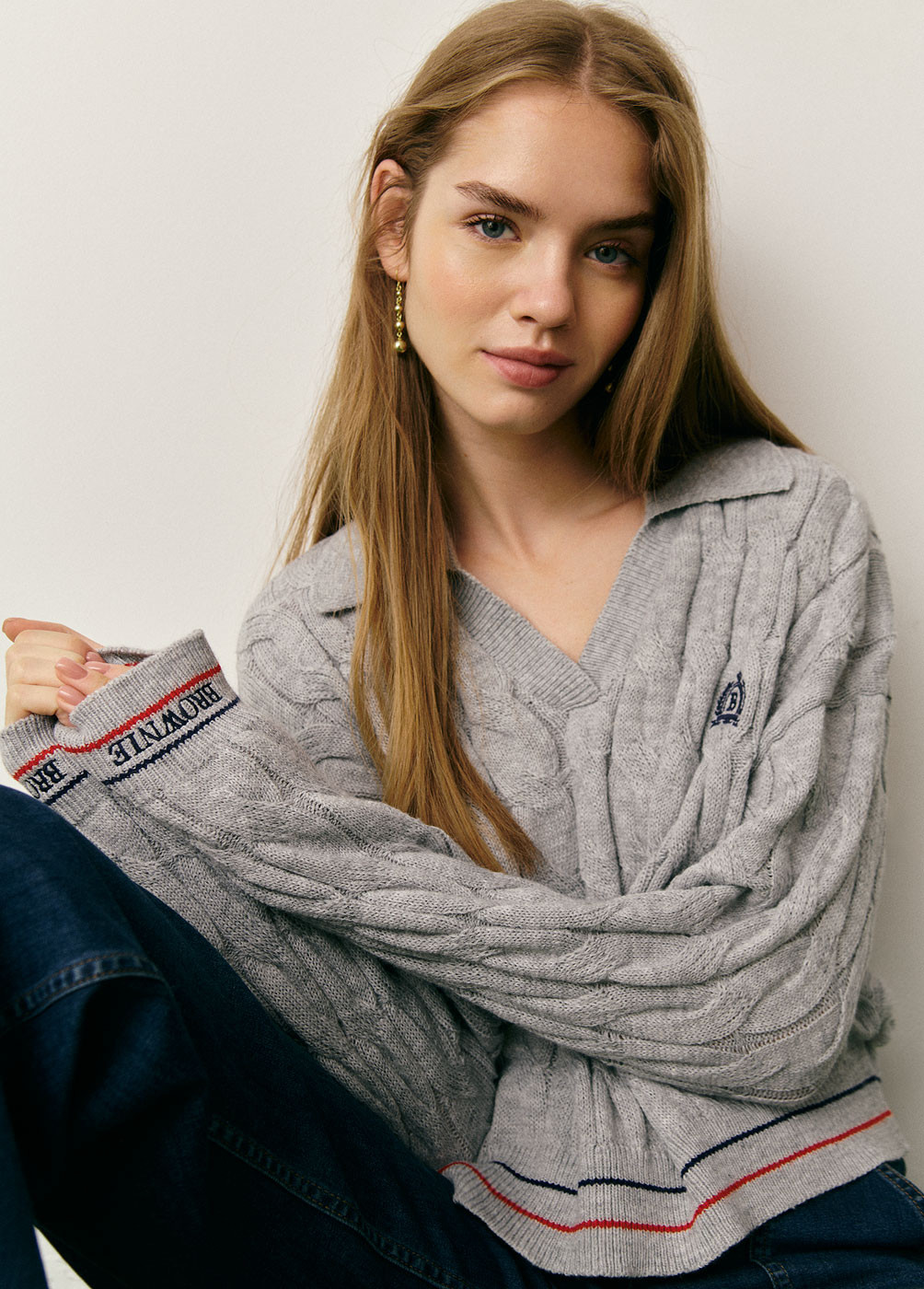 JERSEI COLL POLO ESCUT