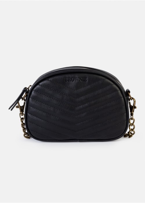 Bolso preppy rinonera