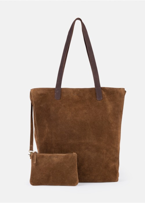 Bolso poppy shopper