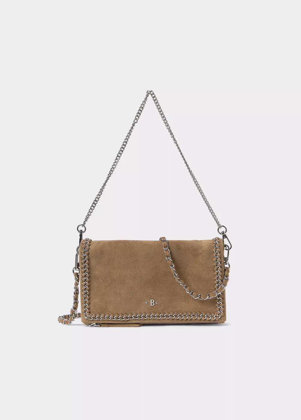 Bolsos de top brownie