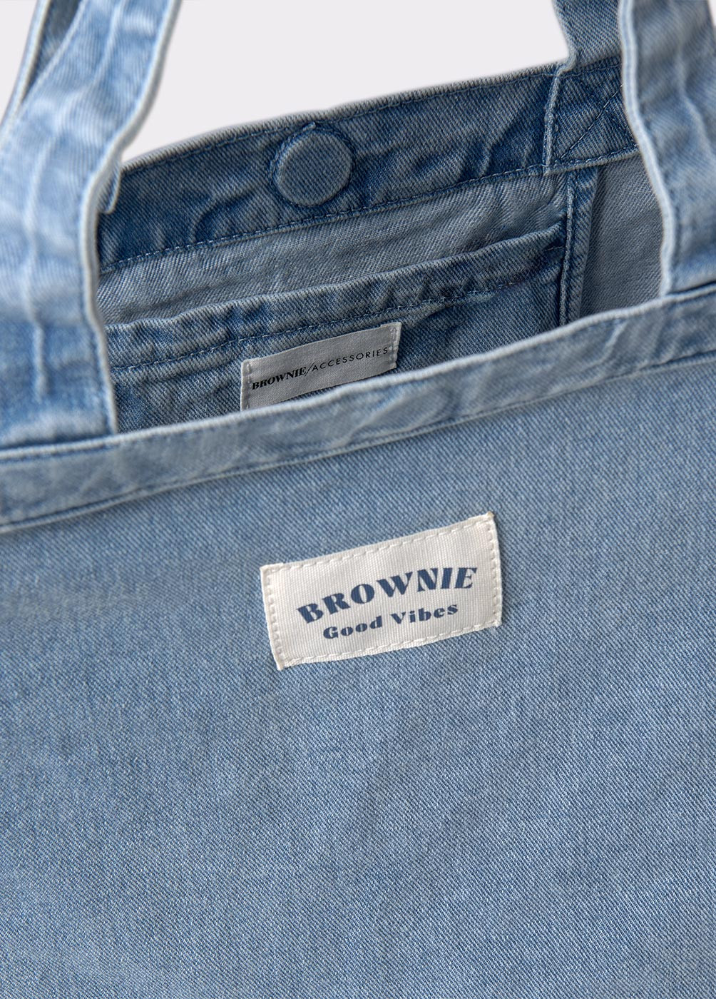 Bolsa tela 2025 brownie
