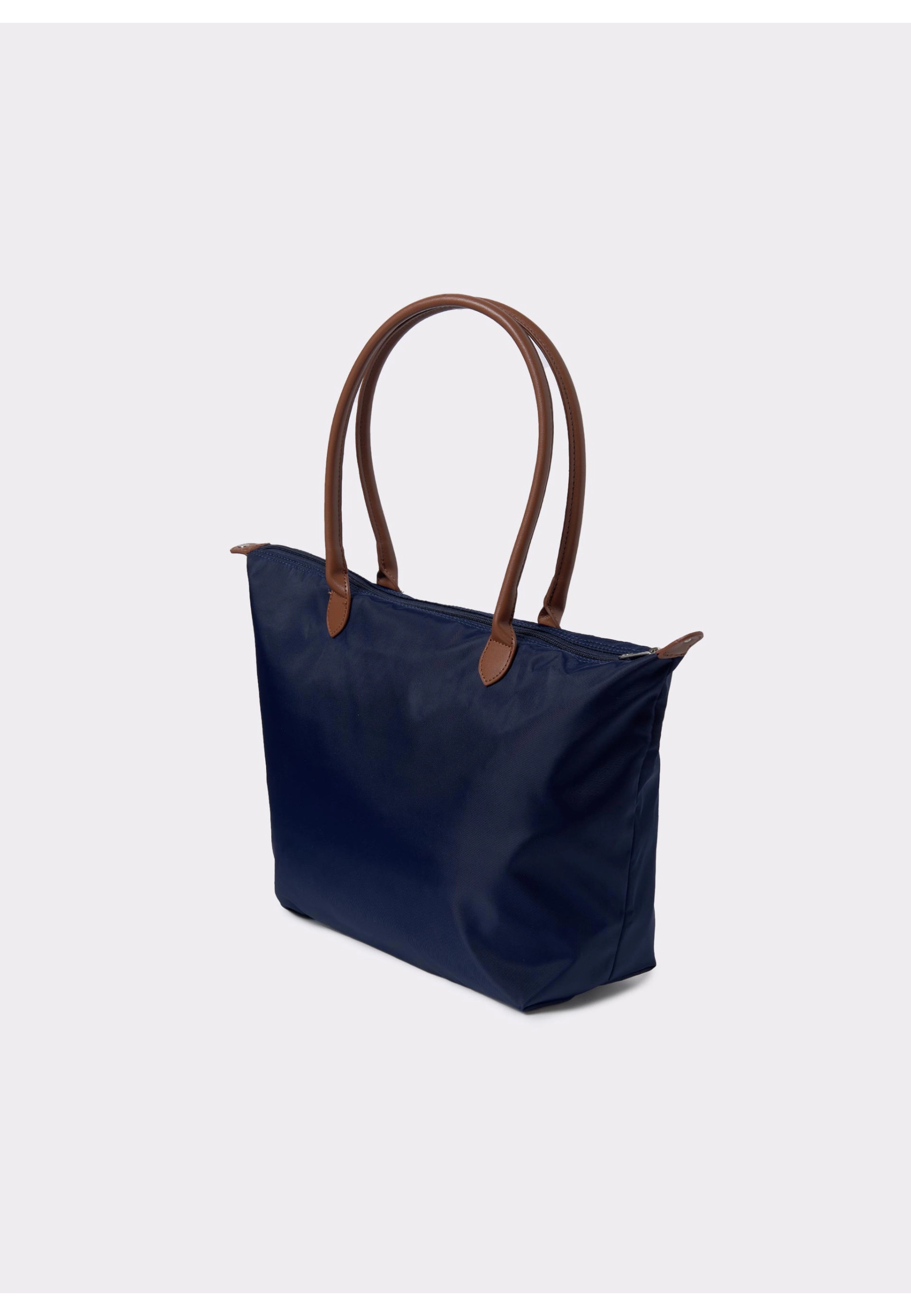 Nylon shopper bag BROWNIE