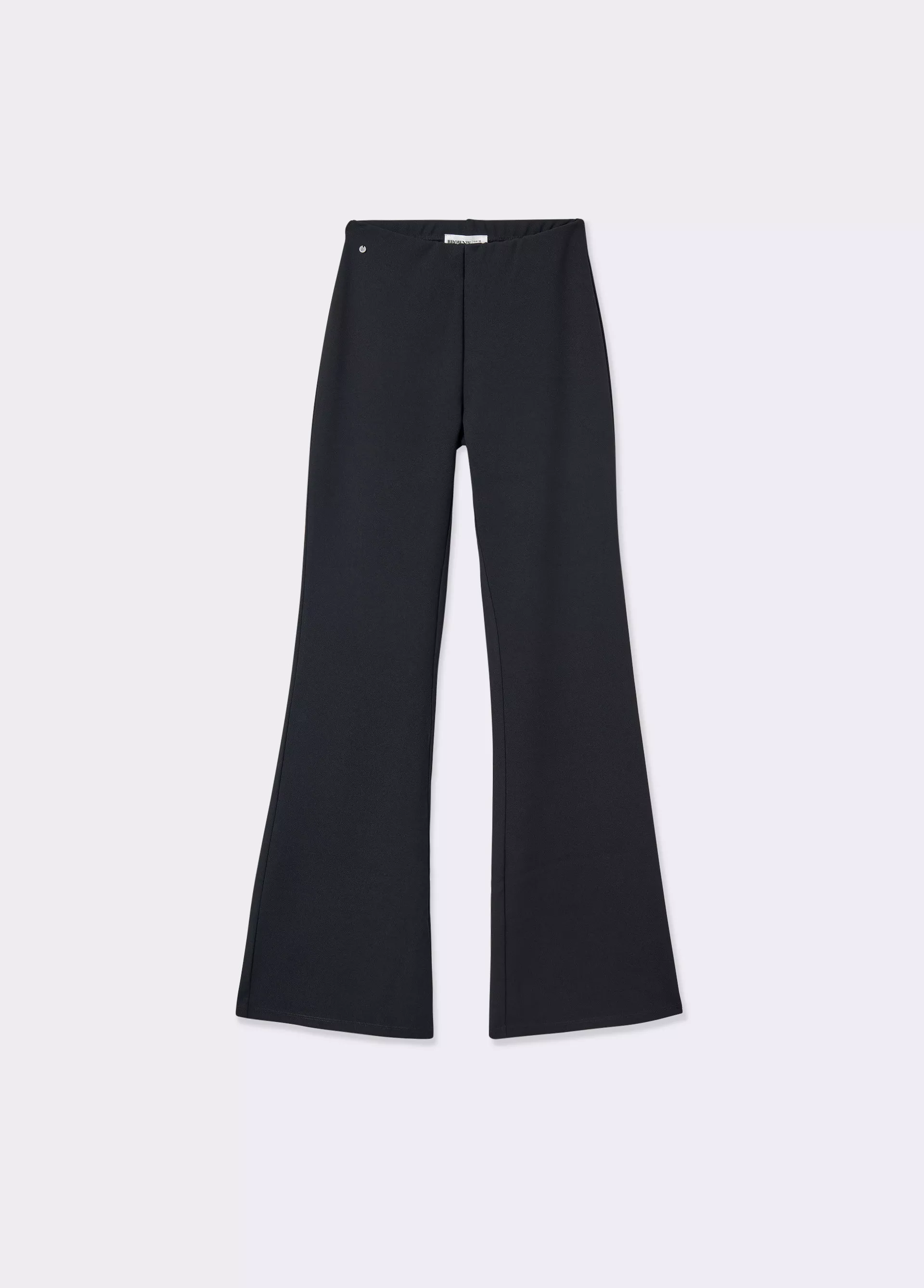 Pantalones campana brownie sale