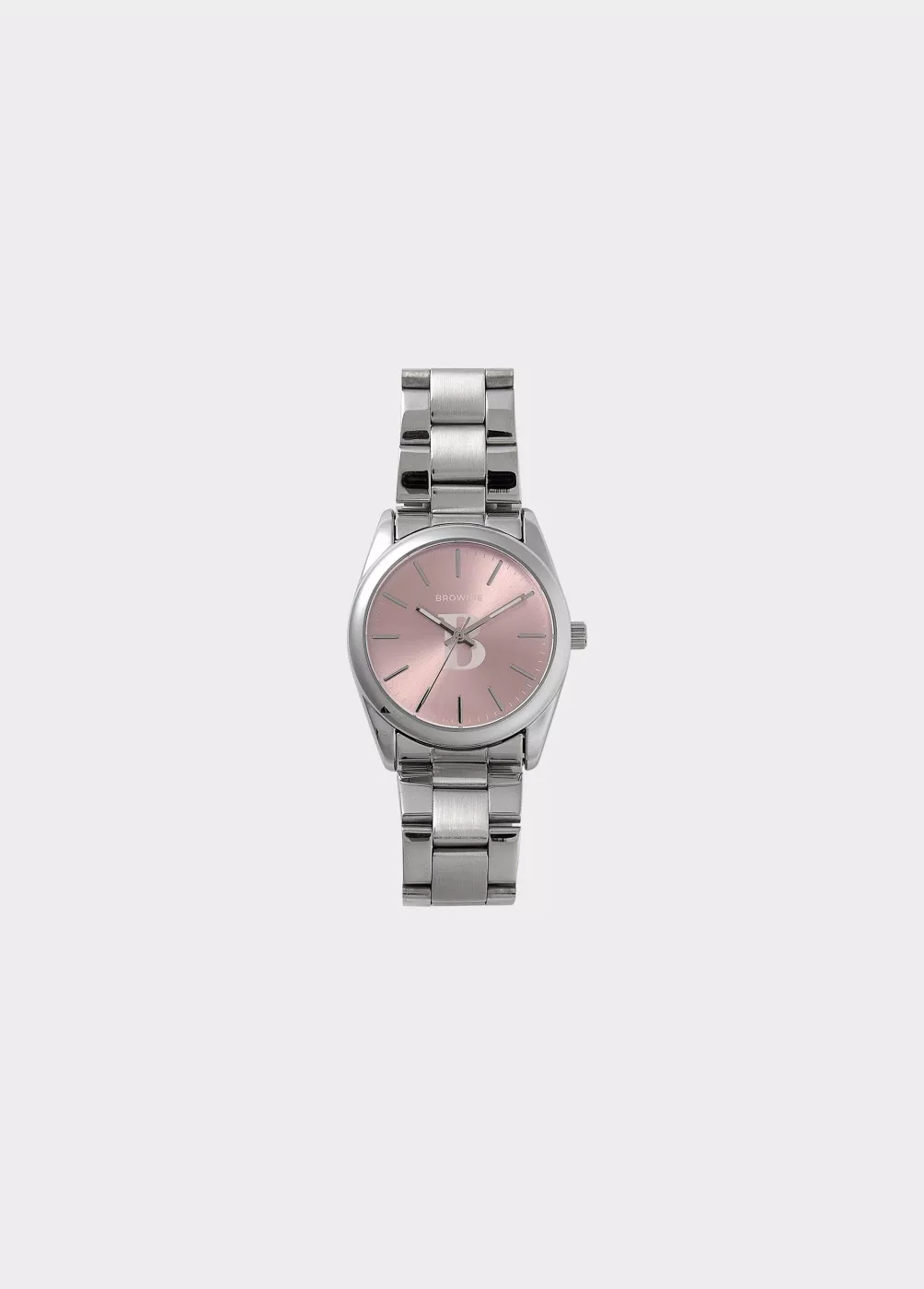 Rellotge 32 mm metal·litzat