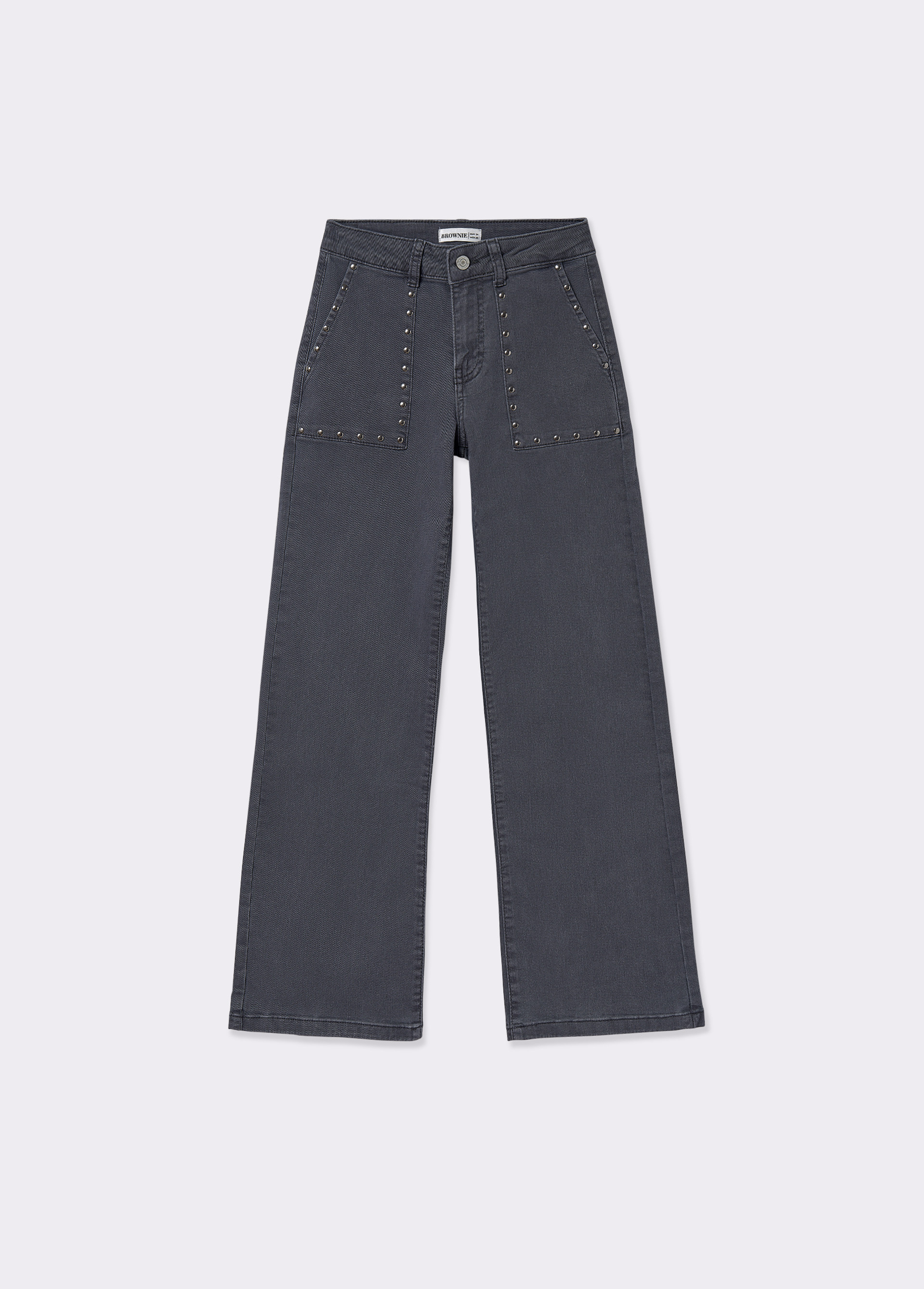 Pantalons culotte tatxes