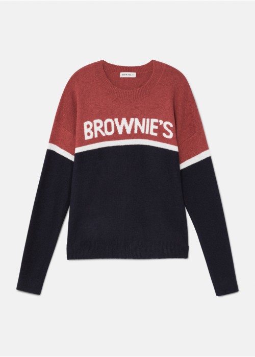 Jersey spot bicolor