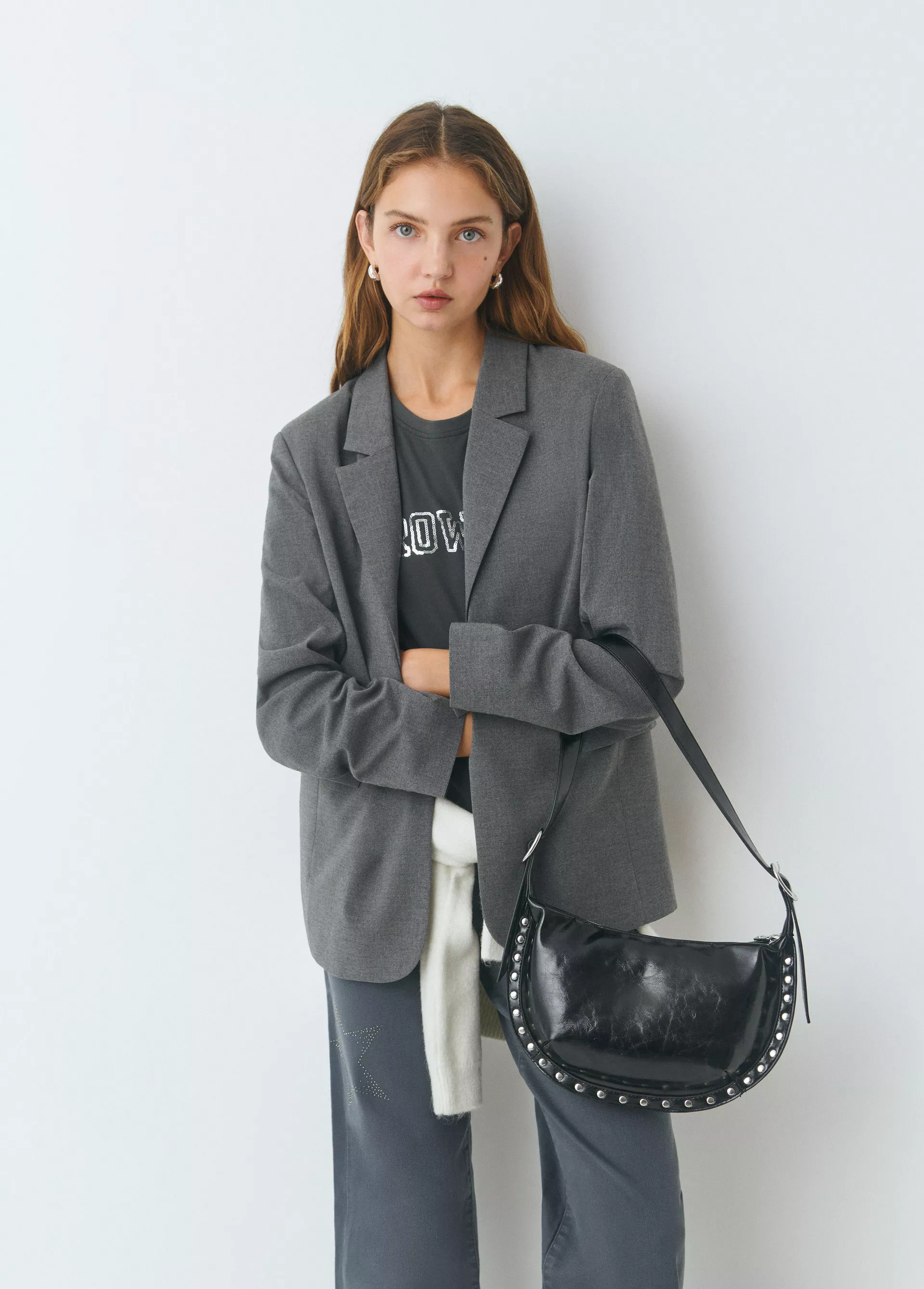 Bolso tachuelas best sale