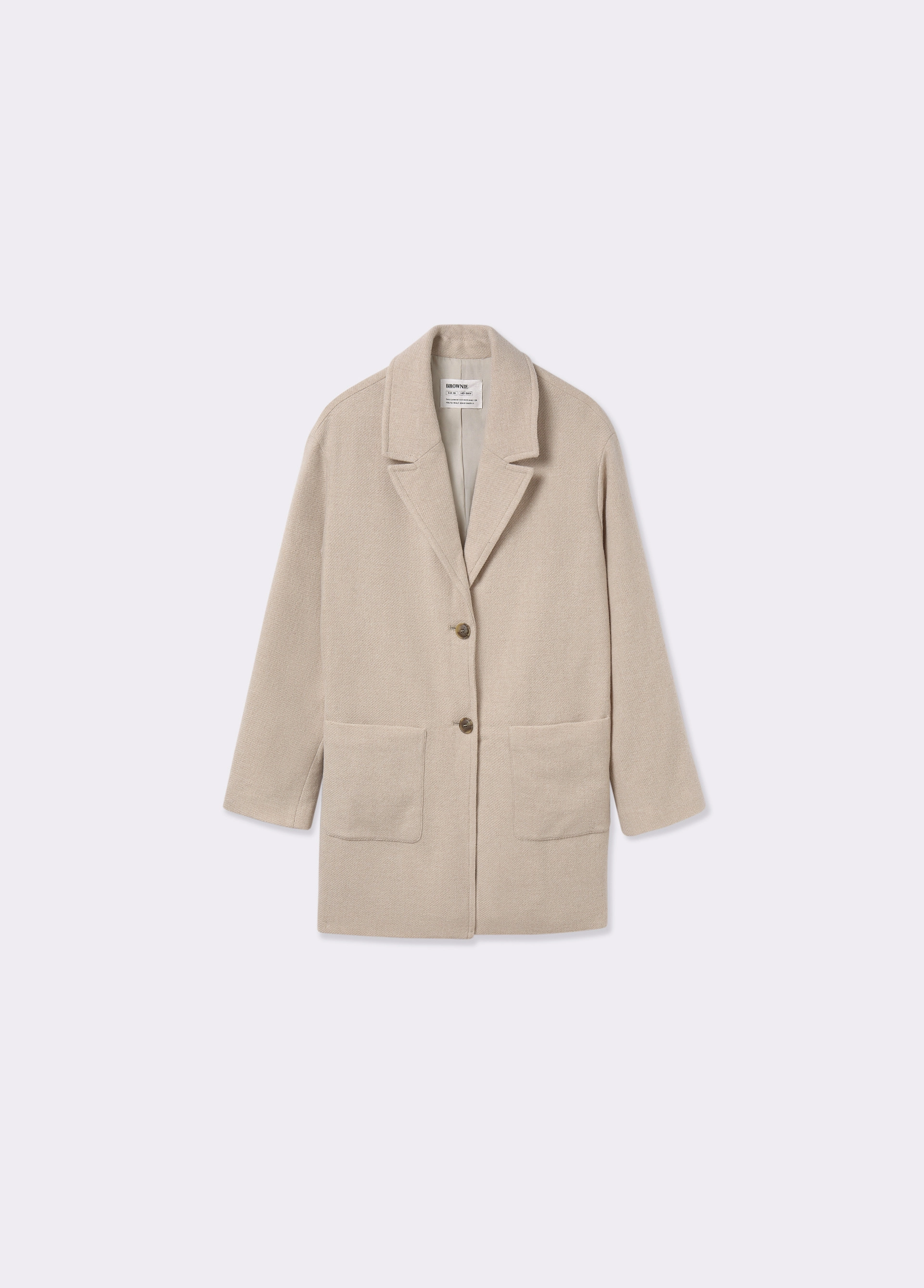 Midi coat