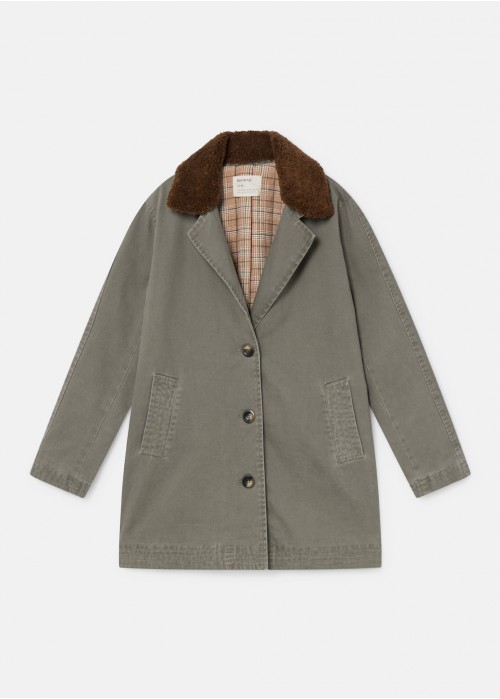 Parka garage