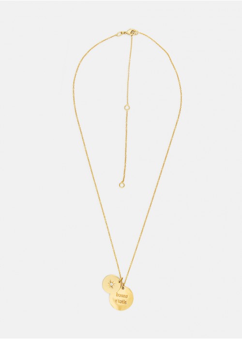 Collar doble chapa