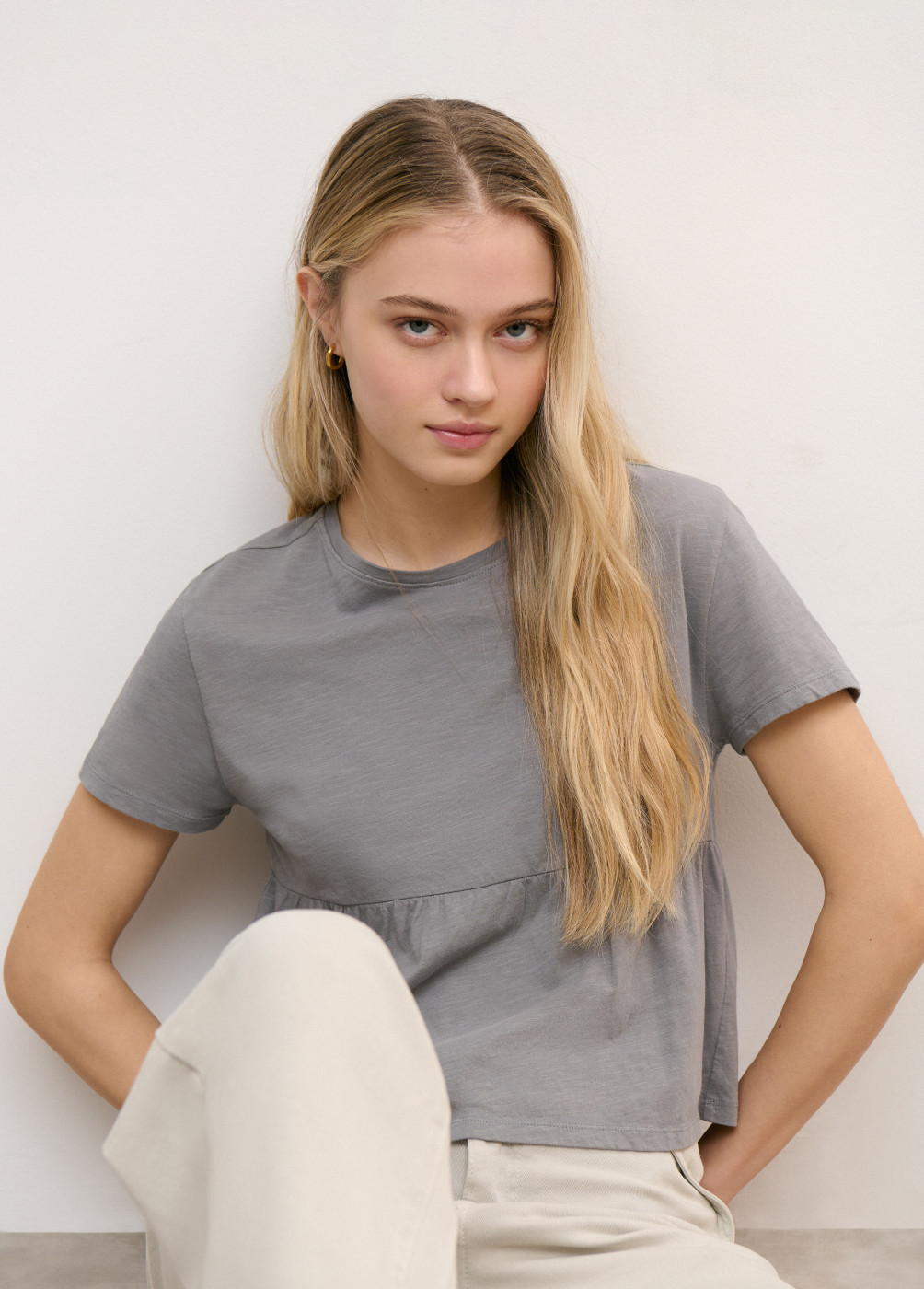 T-shirt à manches courtes