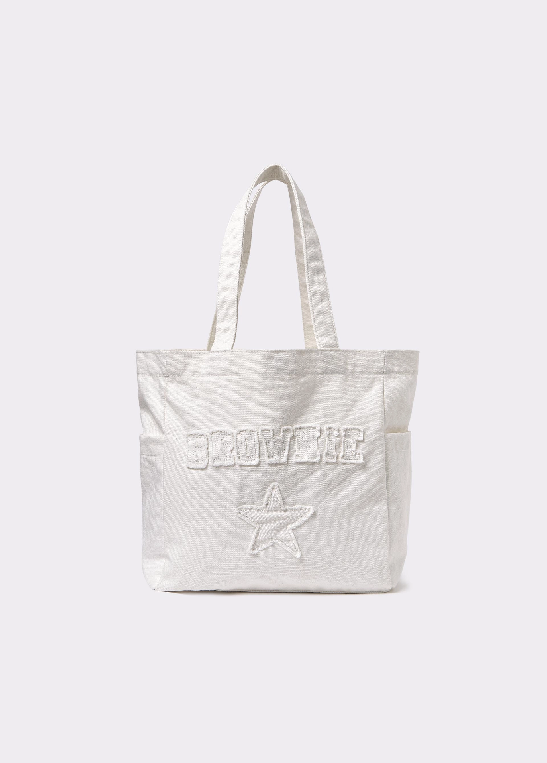 Shopper canvas esfilagarsats