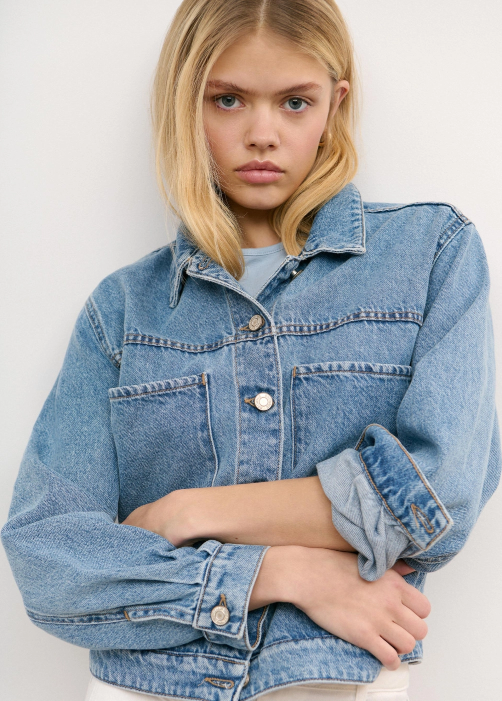 Jacke jeans