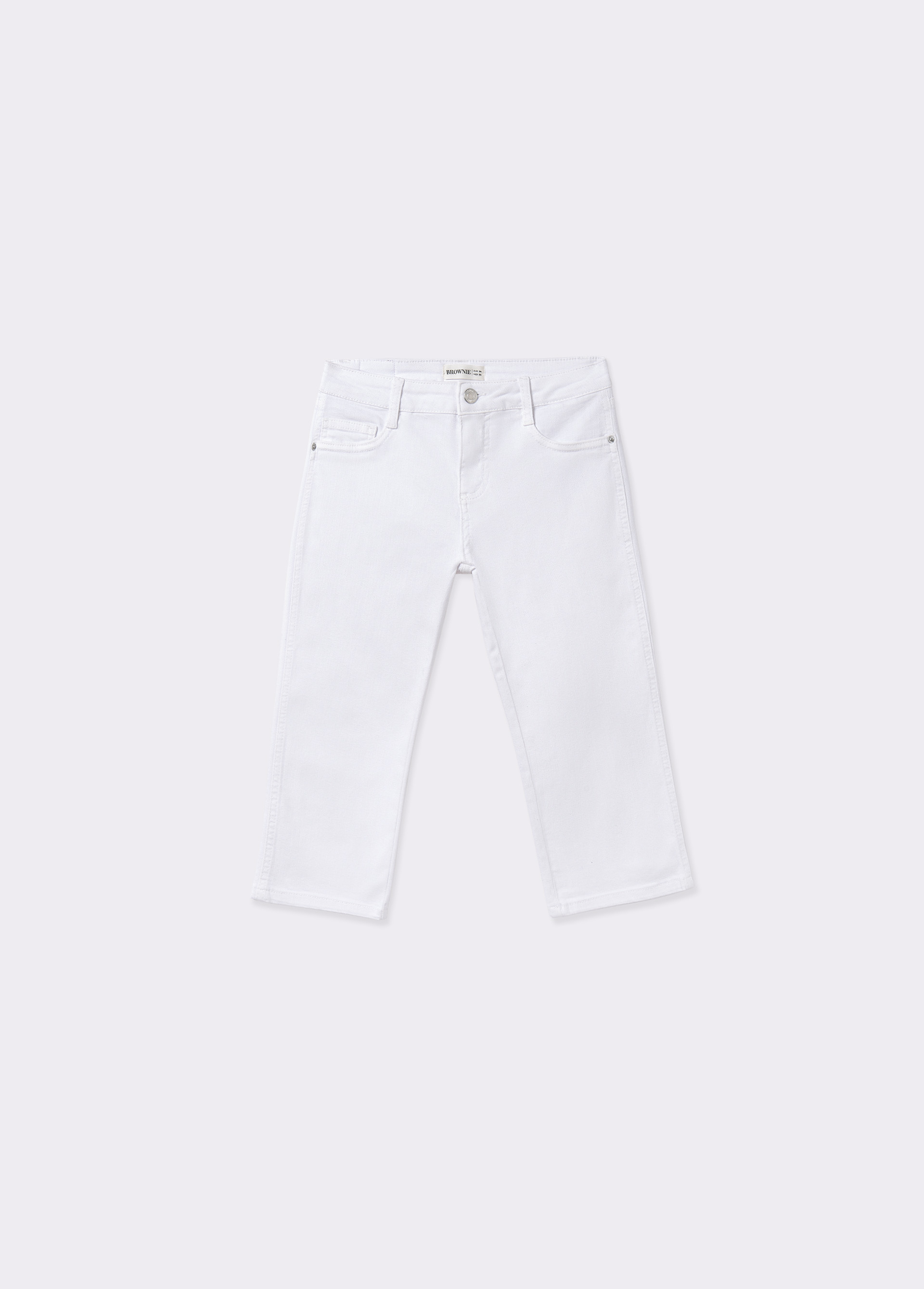 Pantalons capri