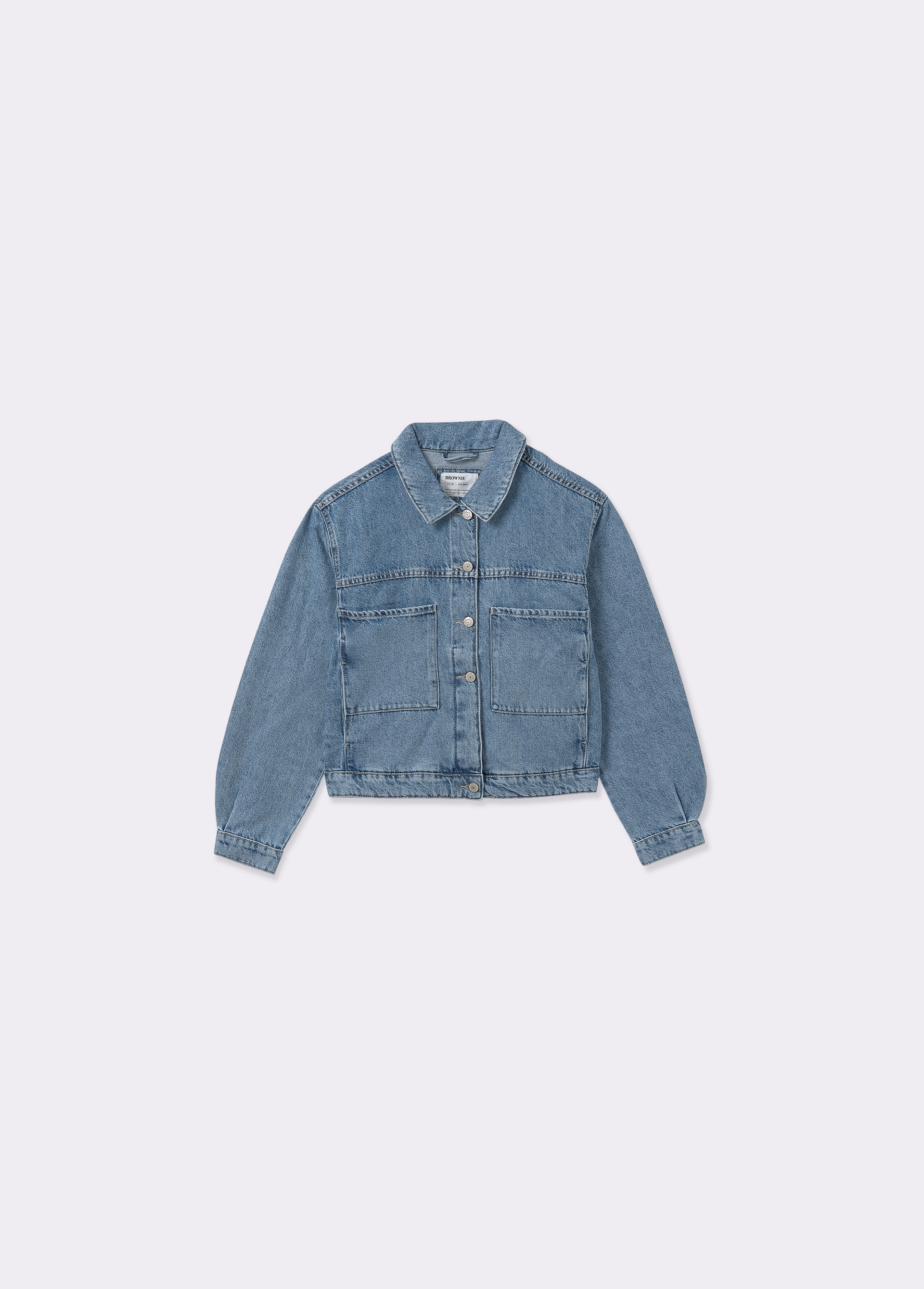 Jacke Jeans