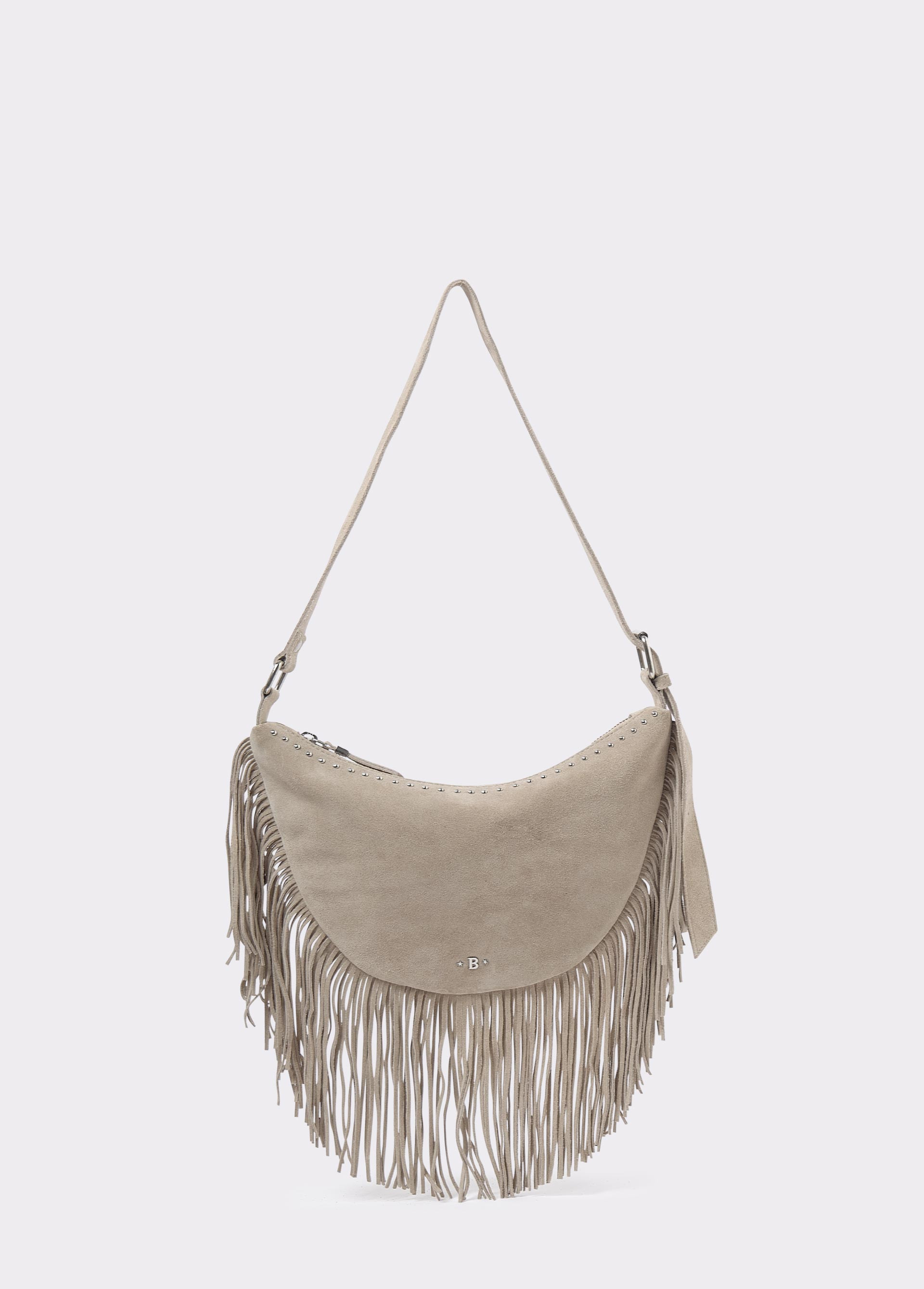 Borsa a tracolla in pelle...