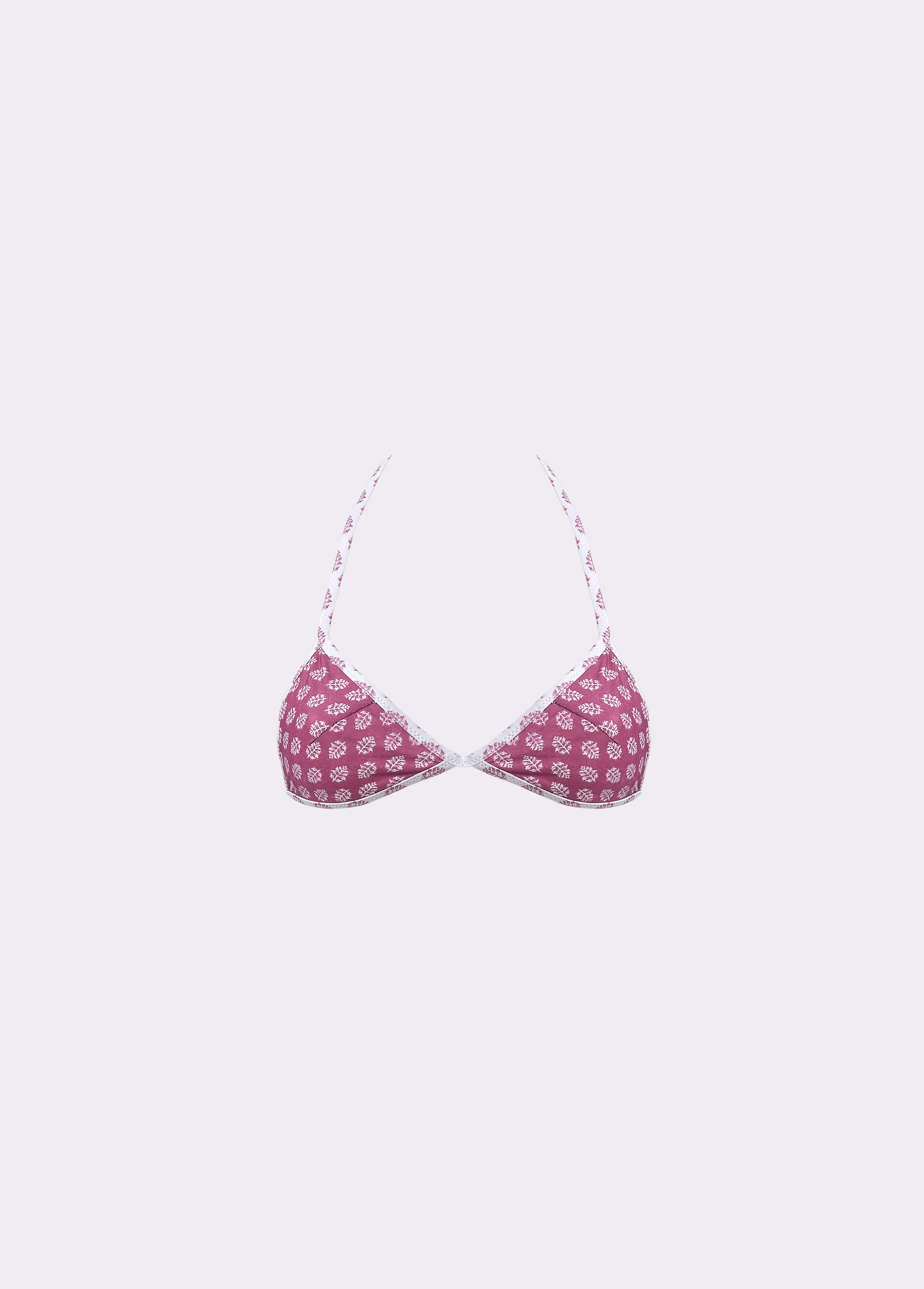 Bikini reversibile stampa...