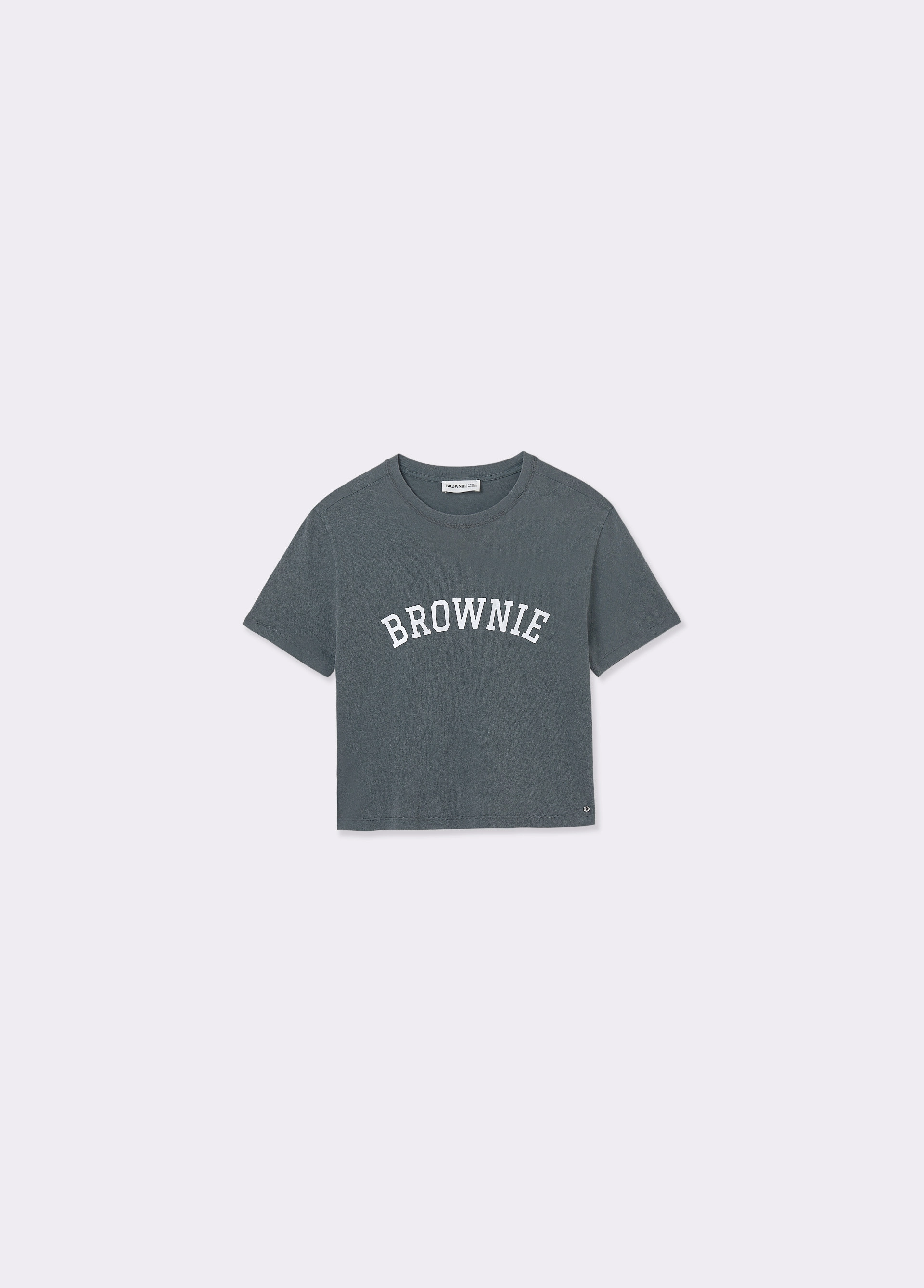 Cotton Brownie T-shirt