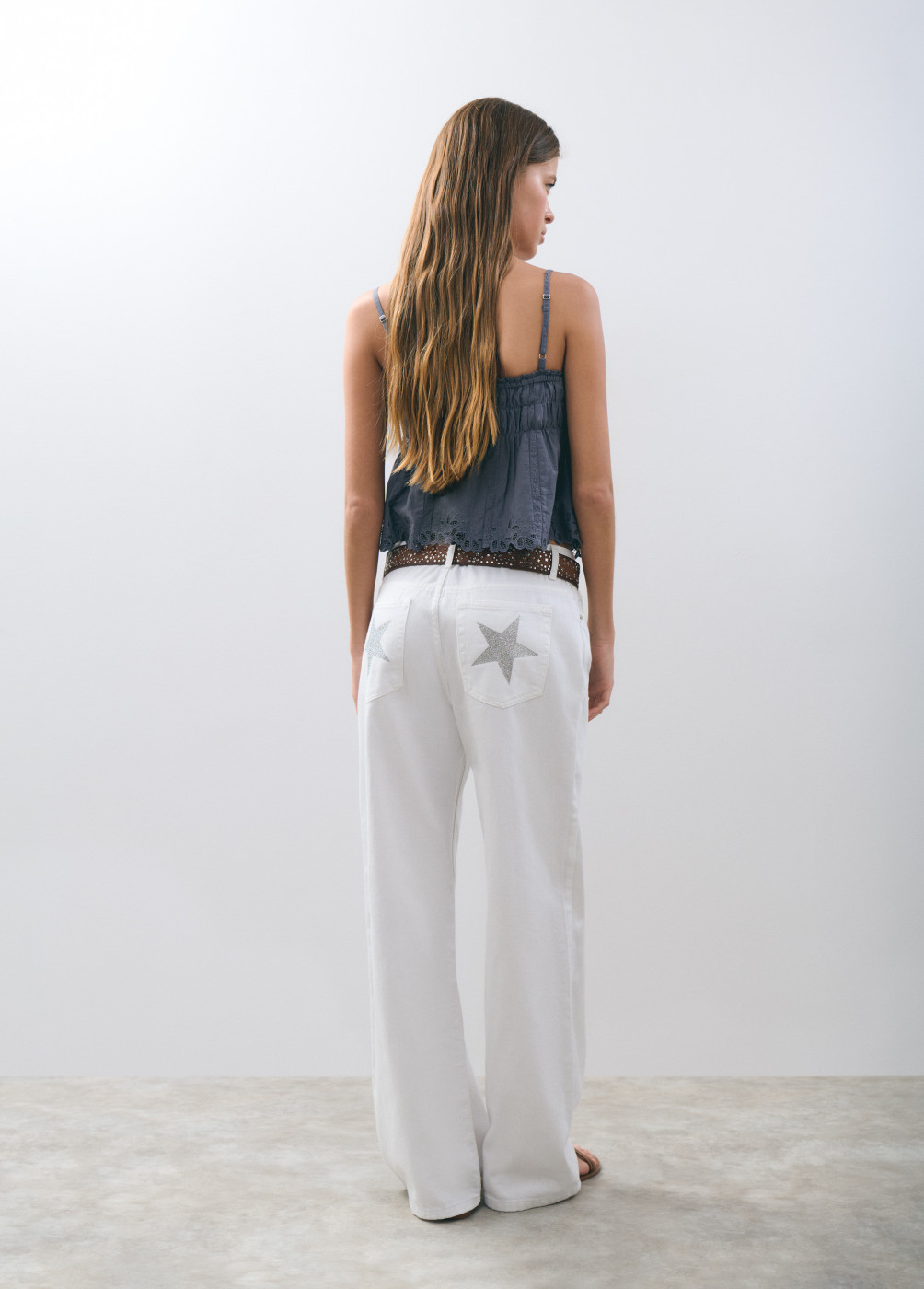 Broek sterren