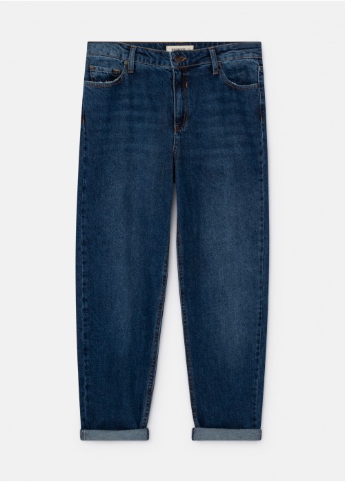 Tejano laila mom fit vintage denim