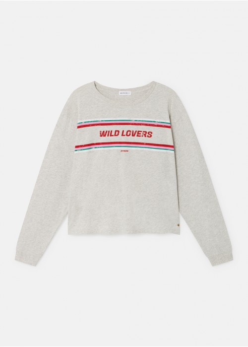 Camiseta lovers