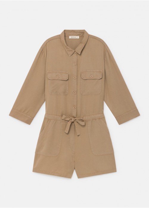 Mono kenia cargo tencel