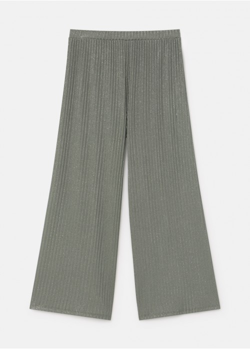 Pantalon josie canale lurex