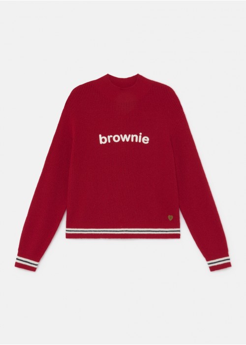 Jersey doc sweater