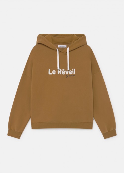 Sudadera reveil capucha