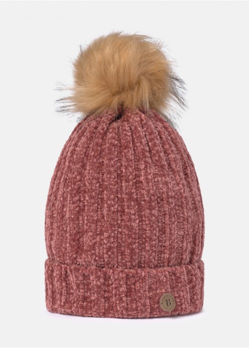 Gorro caroline chenilla