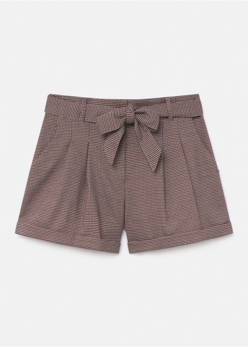 Short jerry alto cuadros
