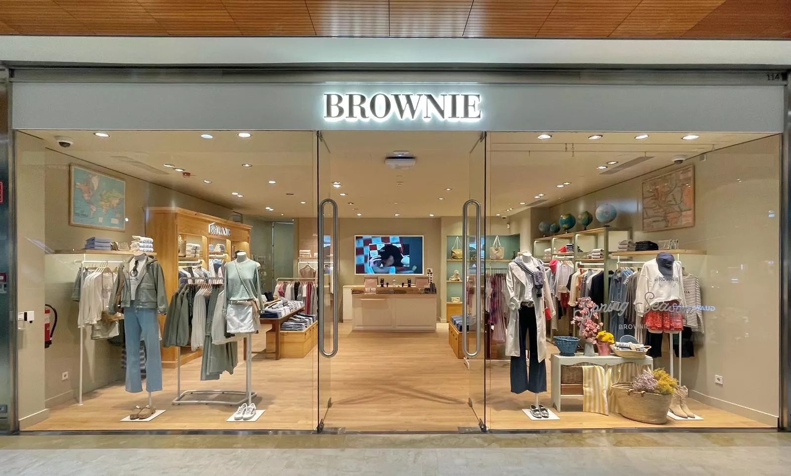 Brownie - CC Zielo Shopping Pozuelo