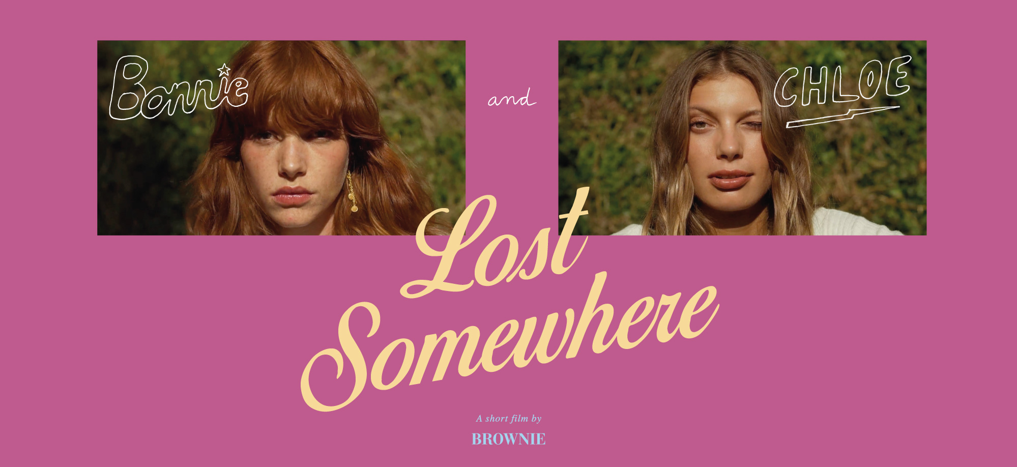 Lost Somewhere 1