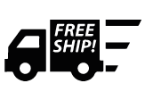 Free shipping on oders over 59€