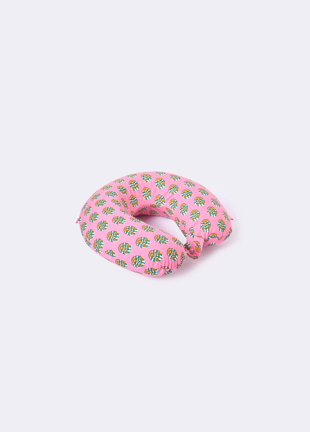 CUSCINO CERVICALE COTONE