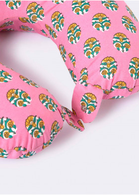 CUSCINO CERVICALE COTONE