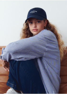 CAMICIA A RIGHE