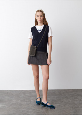 BORSA MINI PERLINE