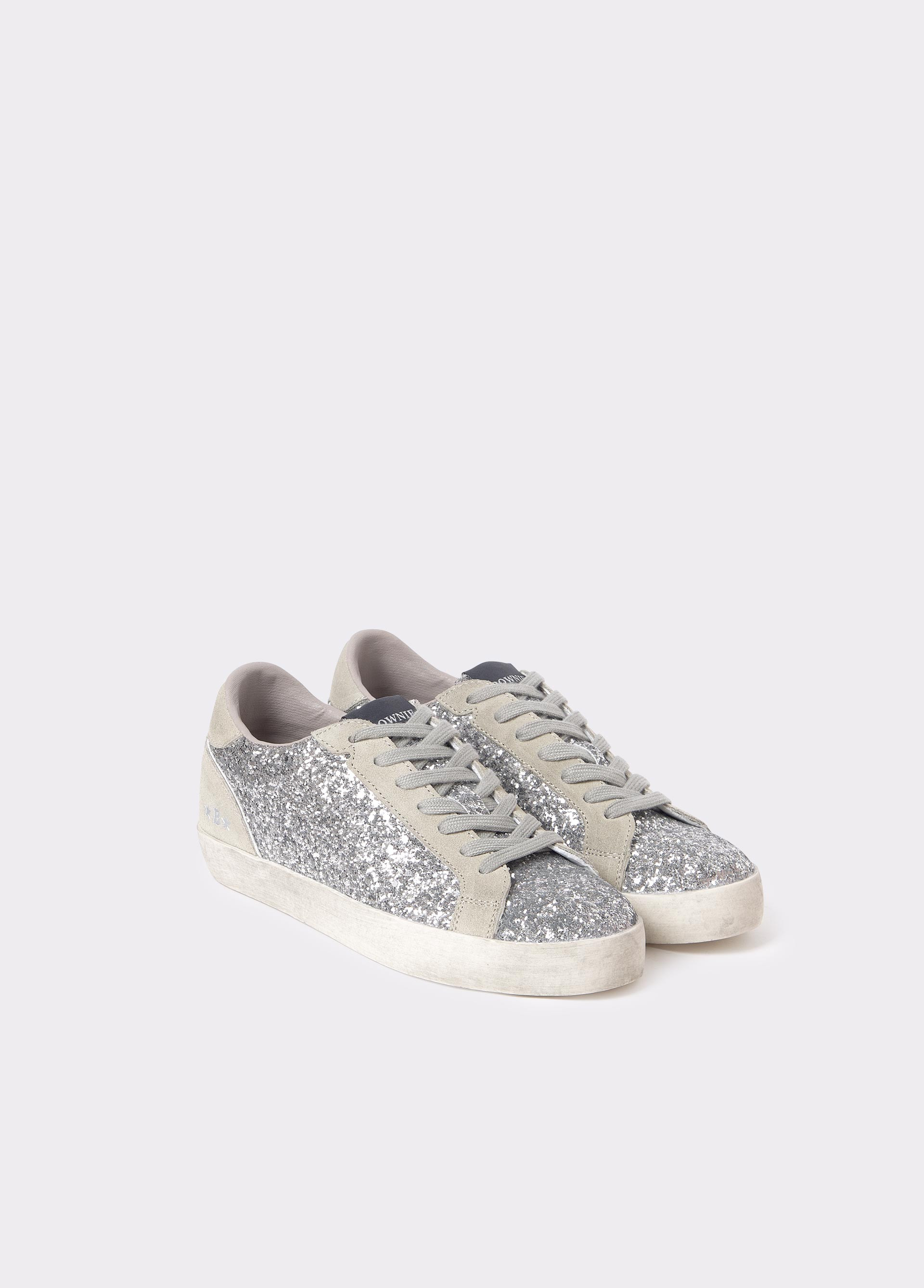 Sneakers glitterate discount