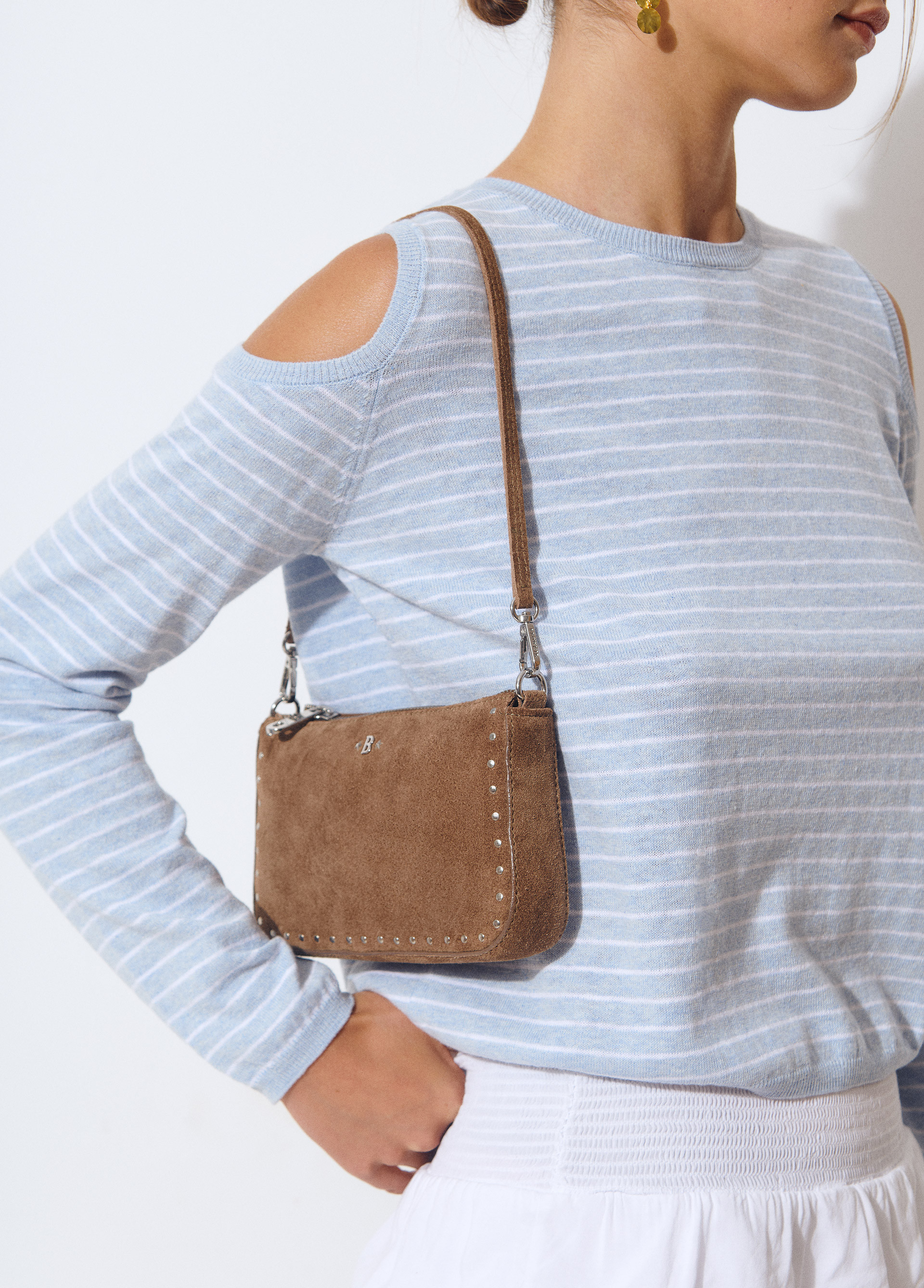 Borsetta pelle on sale
