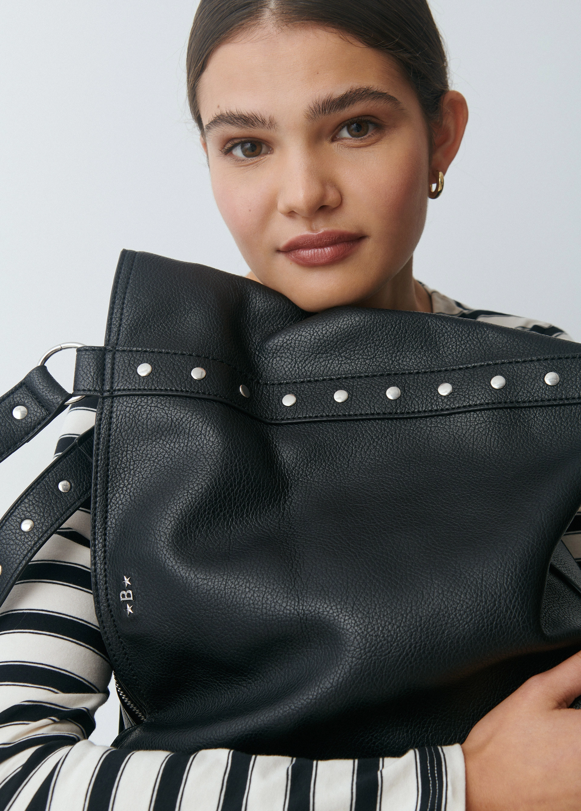 Shopper nera 2025