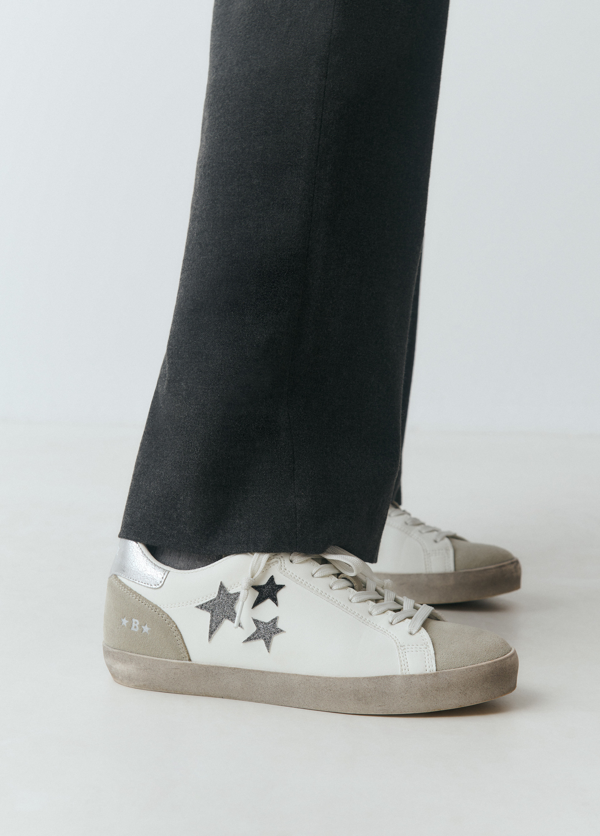 Sneakers stelle BROWNIE
