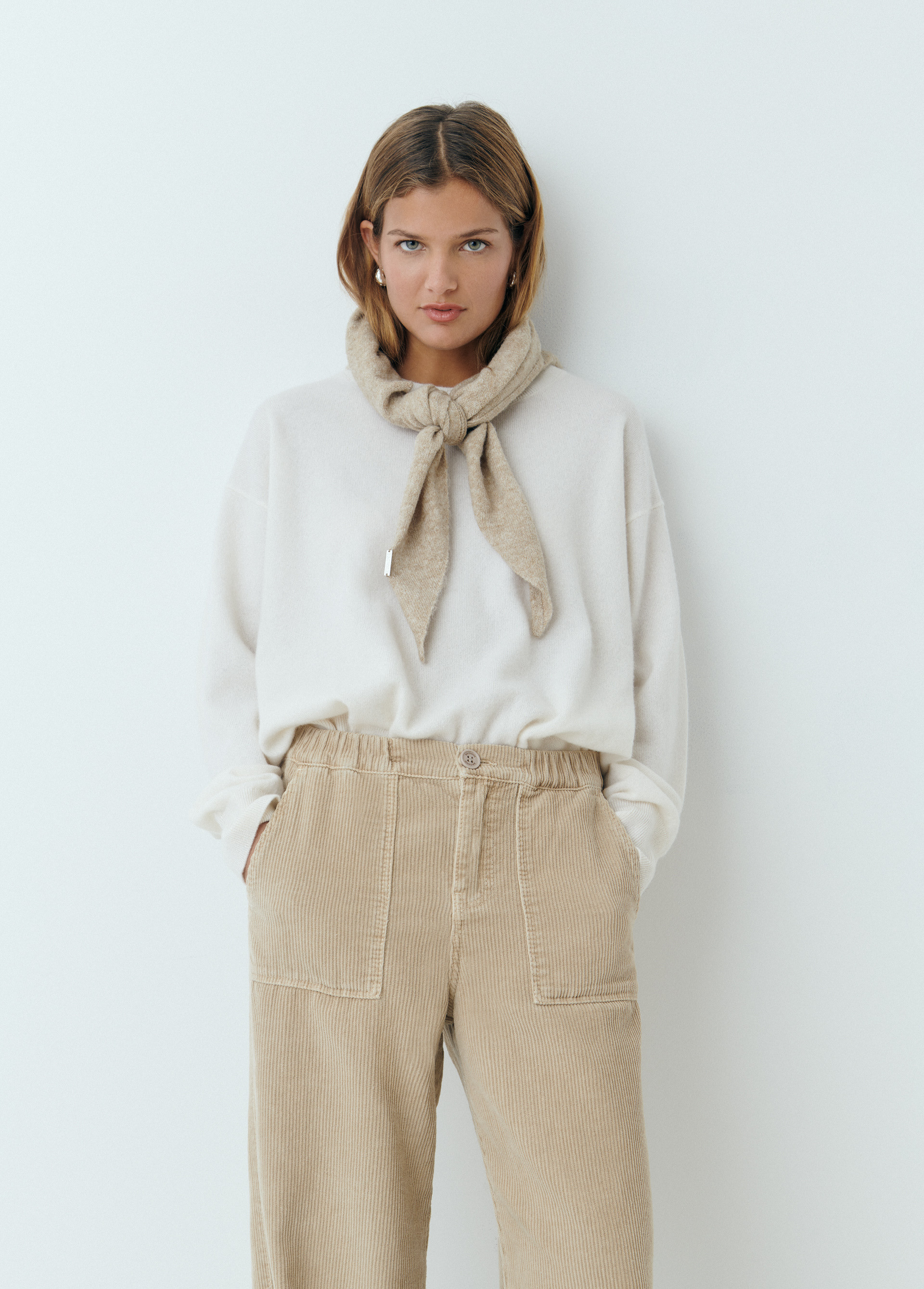 Maglione in cashmere sales