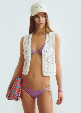 SLIP LUREX VERSTELBAAR