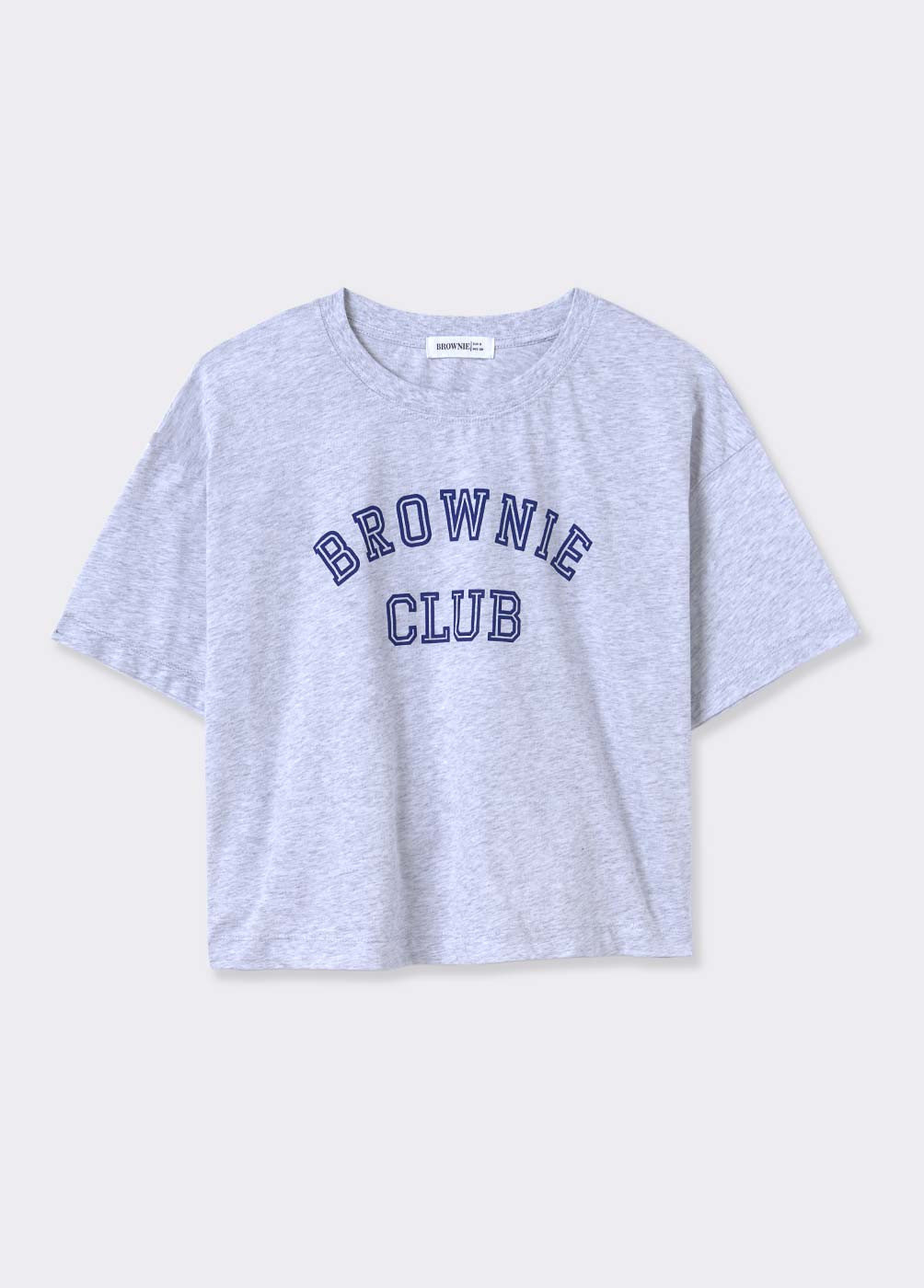 T-SHIRT BROWNIE CLUB
