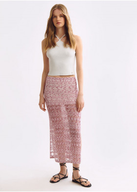 ROK TRICOT SPLIT