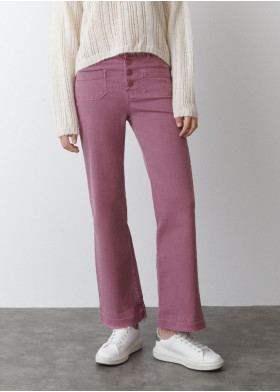 CULOTTEBROEK KNOPEN VOOR