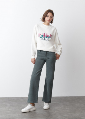 SUDADERA LE MARAIS BROWNIE CLUB